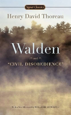 Thoreau, Henry David | Walden and civil disobedience