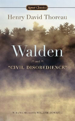 Thoreau, Henry David | Walden and civil disobedience