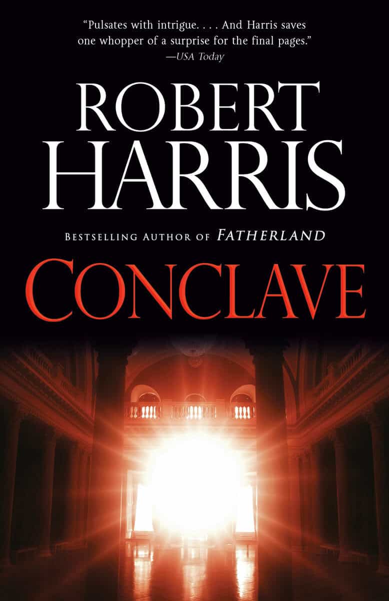 Harris, Robert | Conclave : A novel