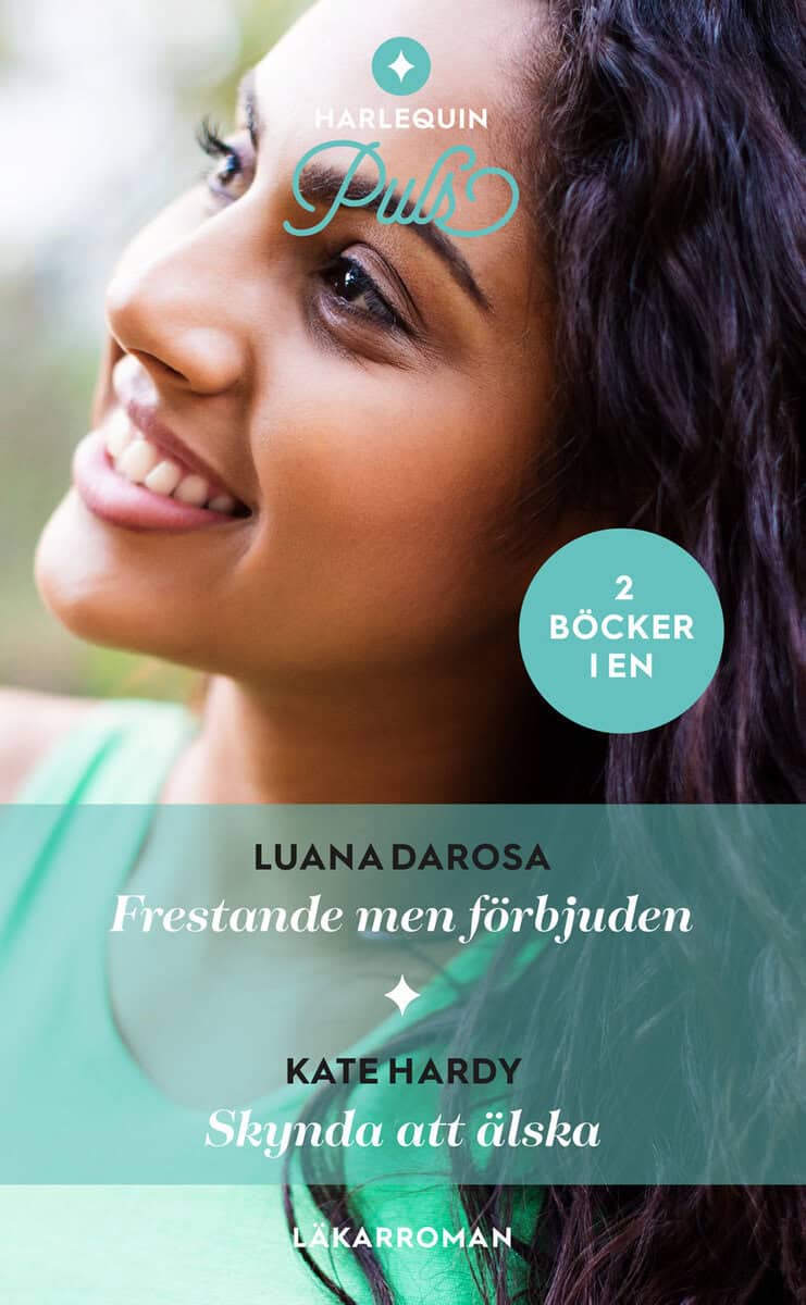 DaRosa, Luana | Hardy, Kate | Frestande men förbjuden | Skynda att älska