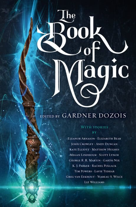 Dozois, Gardner | The Book of Magic