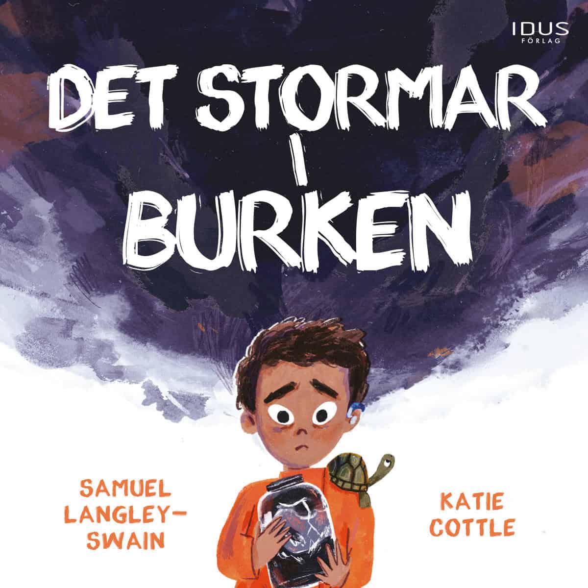 Langley-Swain, Samuel | Det stormar i burken
