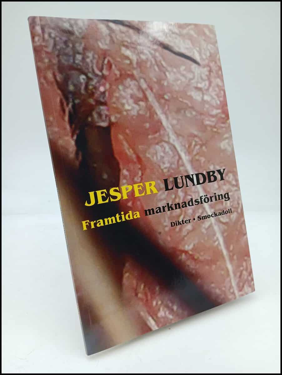 Lundby, Jesper | Framtida marknadsföring