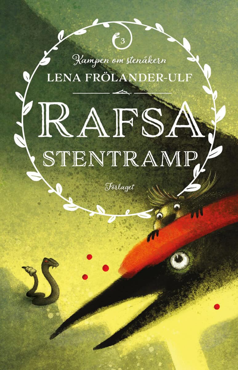 Frölander-Ulf, Lena | Rafsa Stentramp