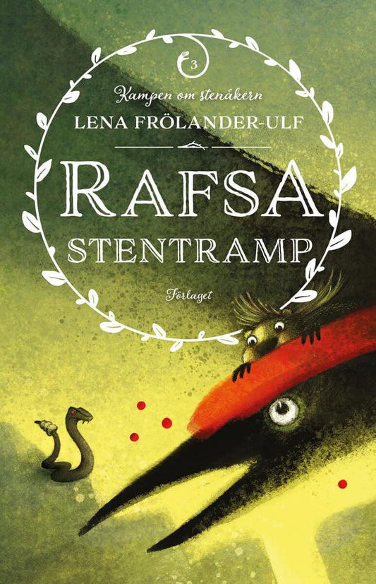 Frölander-Ulf, Lena | Rafsa Stentramp