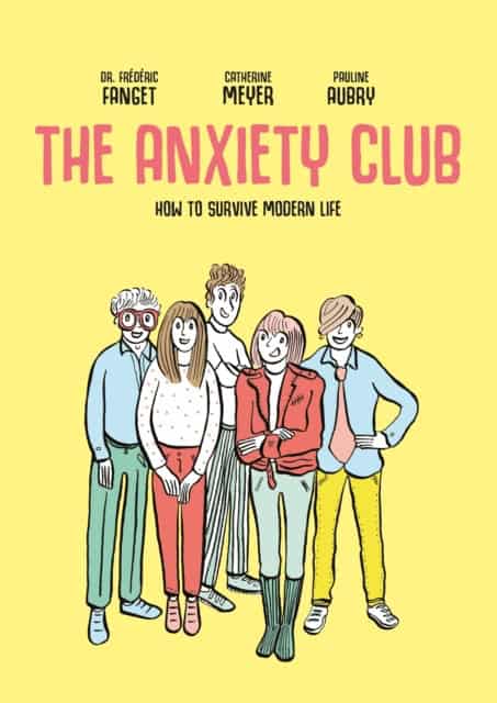 Fanget, Dr. Frederic | The Anxiety Club