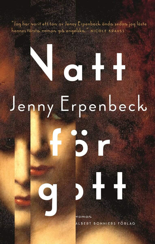 Erpenbeck, Jenny | Natt för gott