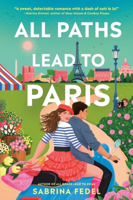 Fedel, Sabrina | All Paths Lead to Paris