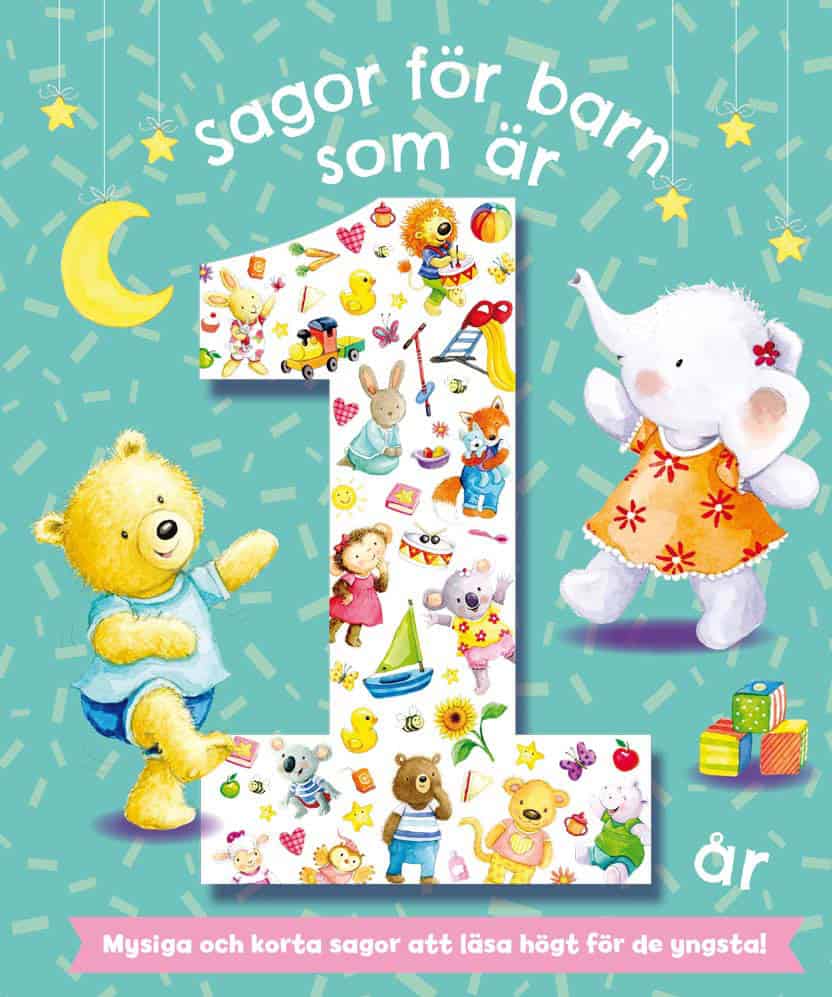 Joyce, Melanie | Sagor för barn som är 1 år