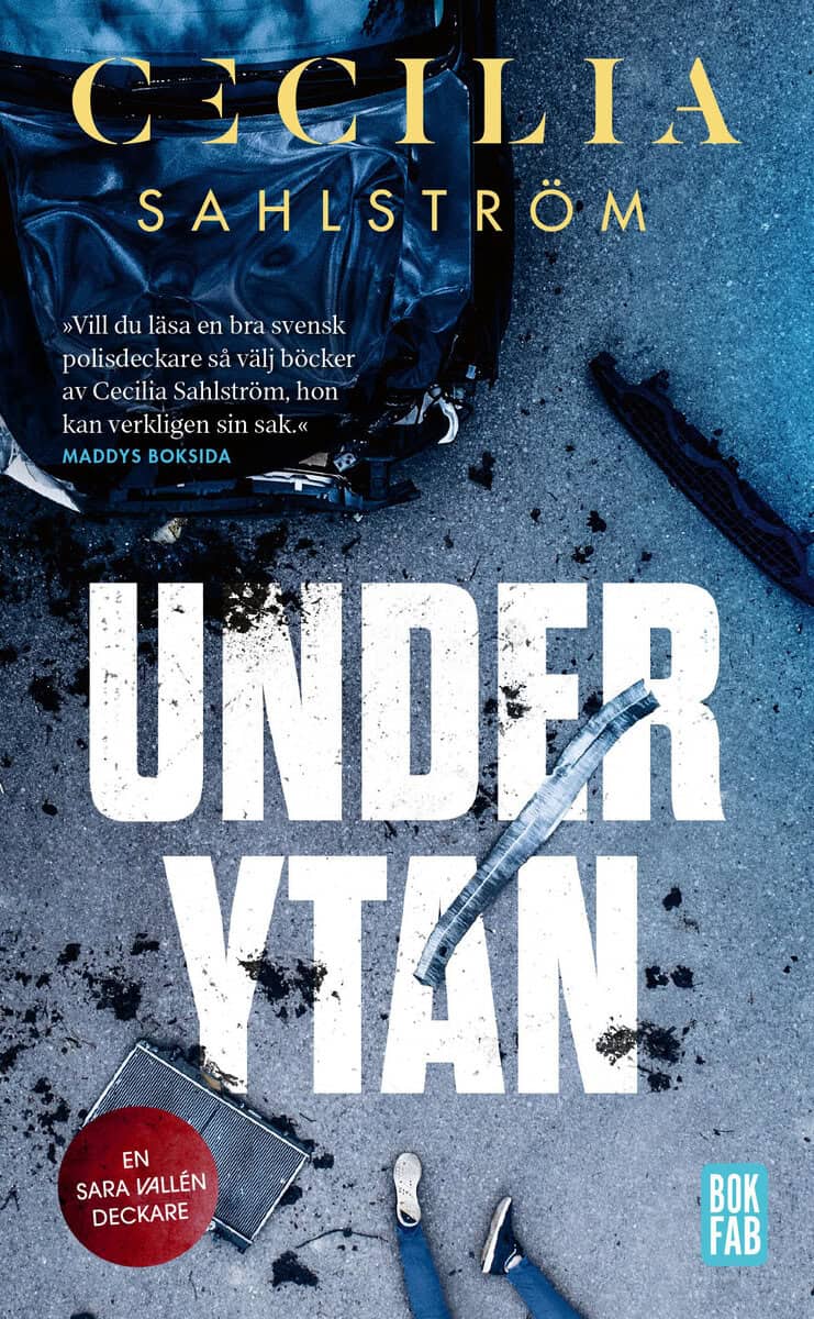 Sahlström, Cecilia | Under ytan