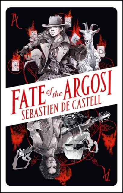 de Castell, Sebastien | Fate of the Argosi