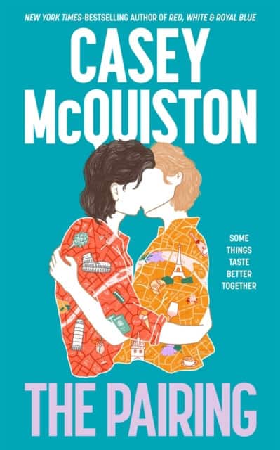 McQuiston, Casey | The Pairing