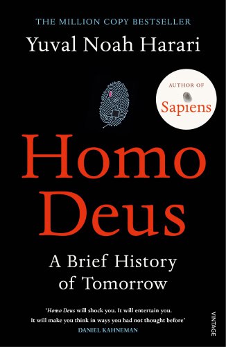 Harari, Yuval Noah | Homo Deus