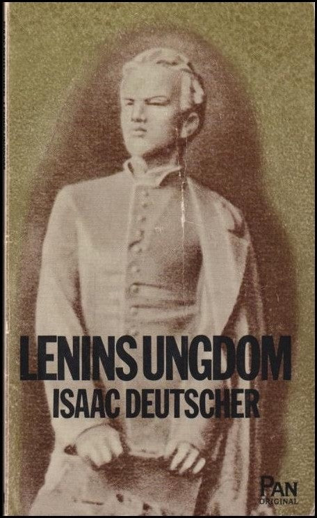 Deutscher, Isaac | Lenins ungdom