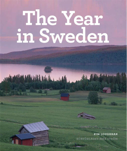 Loughran, Kim | The Year in Sweden