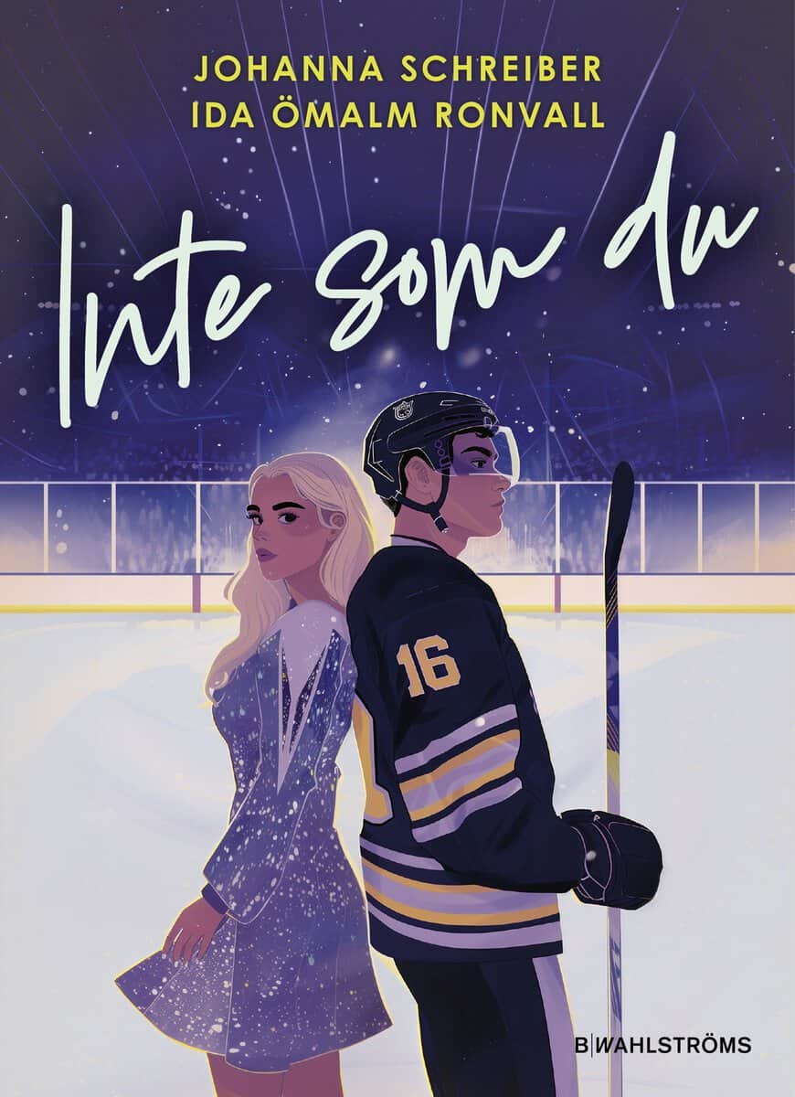 Schreiber, Johanna | Ömalm Ronvall, Ida | Inte som du