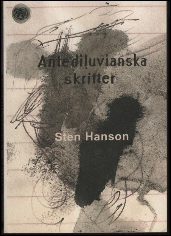 Hanson, Sten | Antediluvianska skrifter