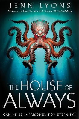 Lyons, Jenn | The House of Always
