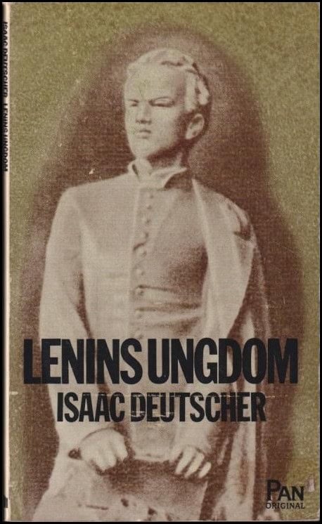 Deutscher, Isaac | Lenins ungdom