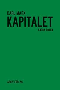 Marx, Karl | Harvey, David | Kapitalet : Kritik av den politiska ekonomin. Andra boken. Kapitalets cirkulationsprocess
