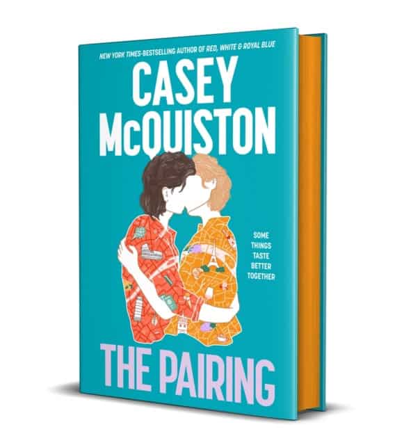 McQuiston, Casey | The Pairing
