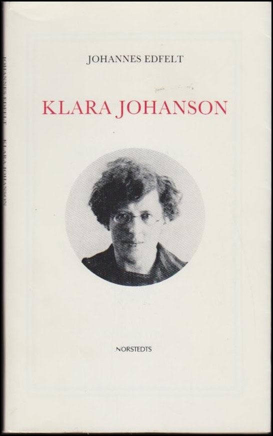 Edfelt, Johannes | Klara Johanson