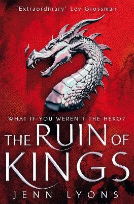 Lyons, Jenn | The Ruin of Kings