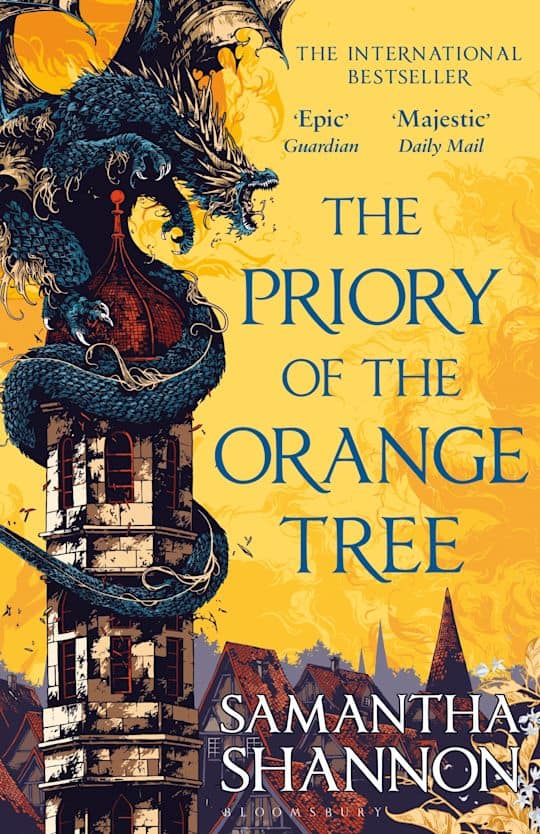 Shannon, Samantha | The Priory of the Orange Tree