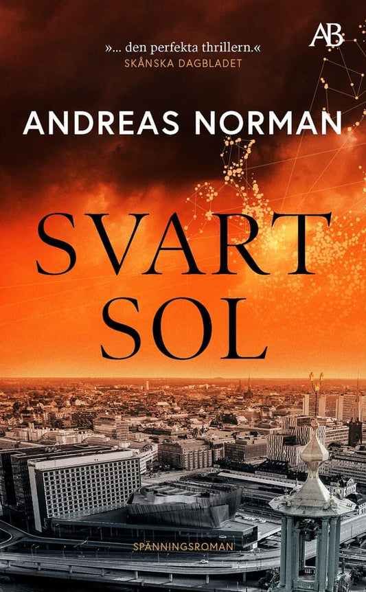 Norman, Andreas | Svart sol
