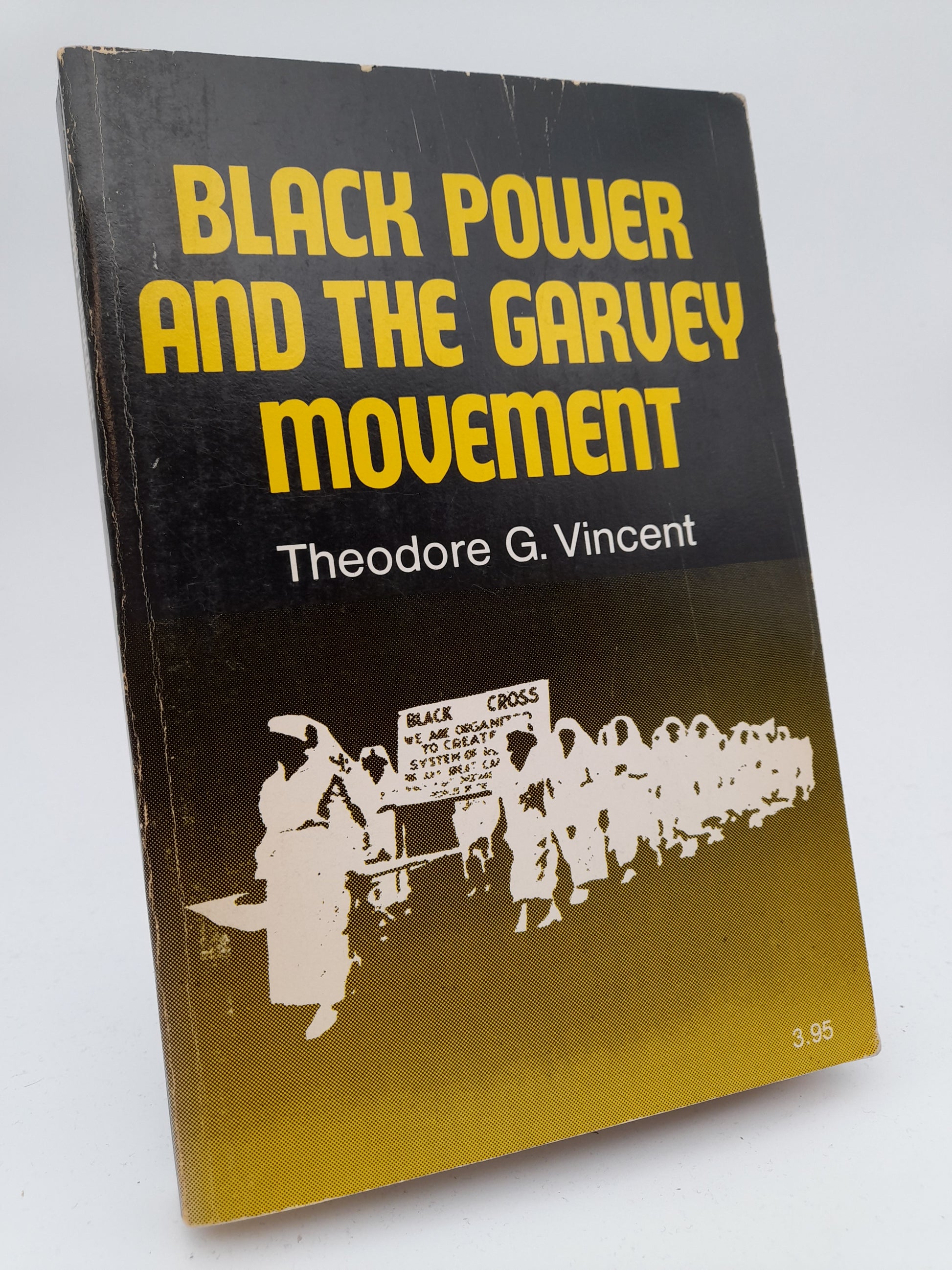 Vincent, Theodore G. | Black Power and the Garvey Movement