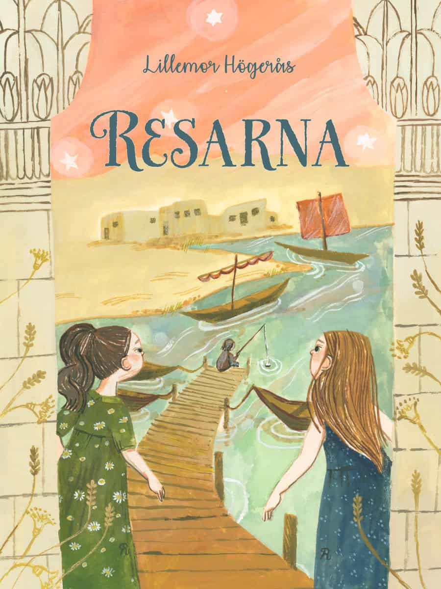 Högerås, Lillemor | Resarna