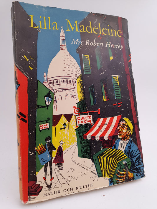 Henrey, Madeleine | Lilla Madeleine