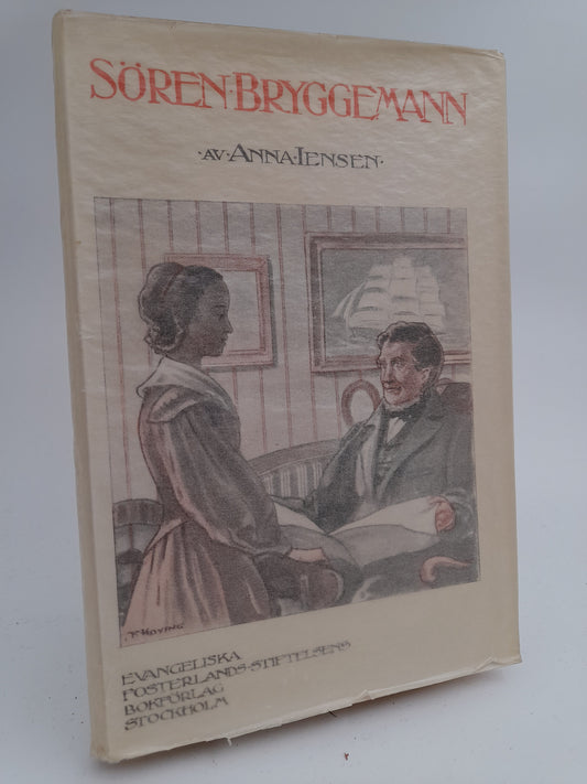 Iensen, Anna | Sören Bryggemann