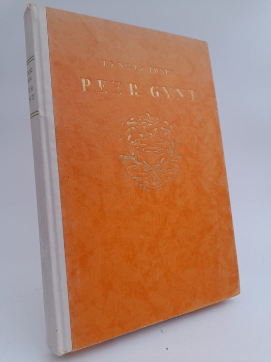 Ibsen, Henrik | Peer Gynt : Et dramatisk digt
