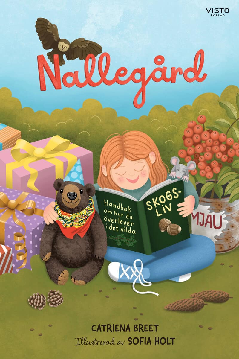 Breet, Catriena | Nallegård