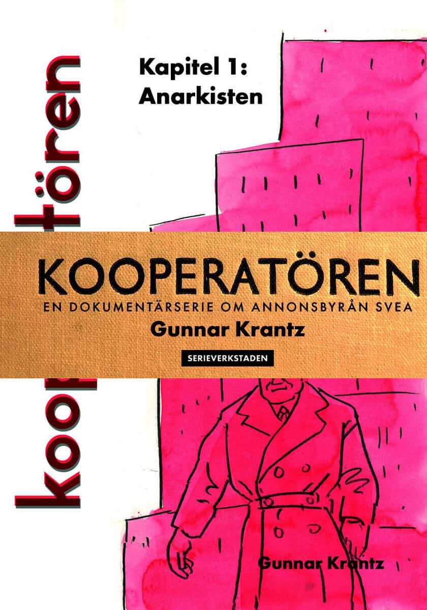 Krantz, Gunnar | Kooperatören