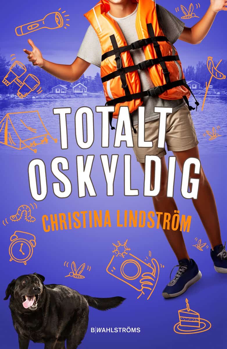 Lindström, Christina | Totalt oskyldig