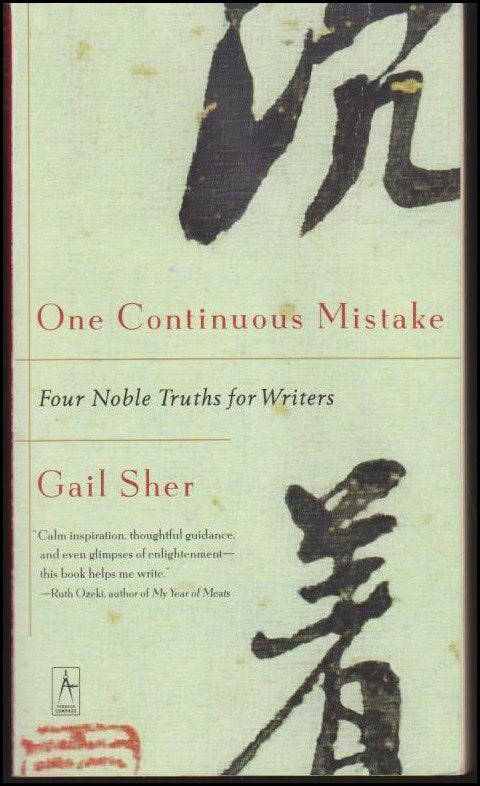 Sher, Gail | One continuous mistake