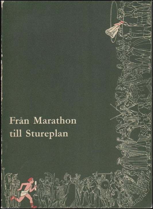 Från Marathon till Stureplan