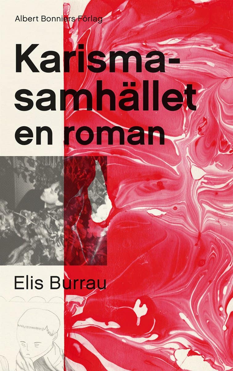 Burrau, Elis | Karismasamhället : En roman