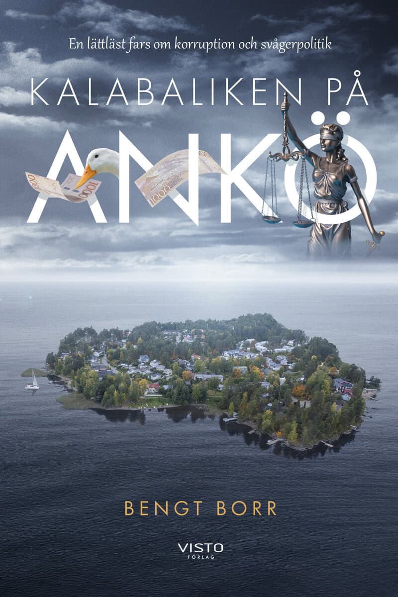 Borr, Bengt | Kalabaliken på Ankö