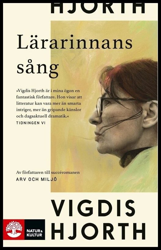 Hjorth, Vigdis | Lärarinnans sång