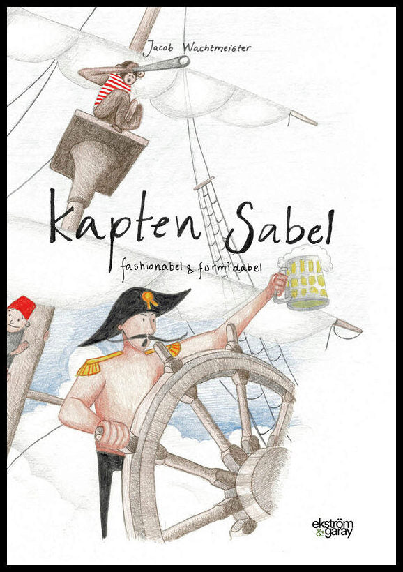 Wachtmeister, Jacob | Kapten Nicolai Sabel