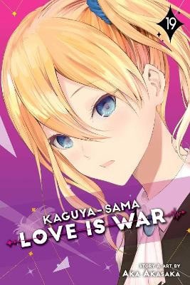 Akasaka, Aka | Kaguya-sama : Love Is War, Vol. 19