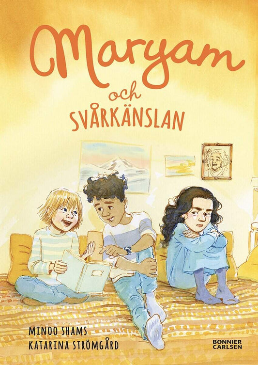 Shams, Minoo | Maryam och svårkänslan