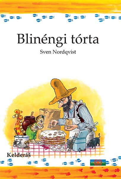 Nordqvist, Sven | Blinéngi tórta