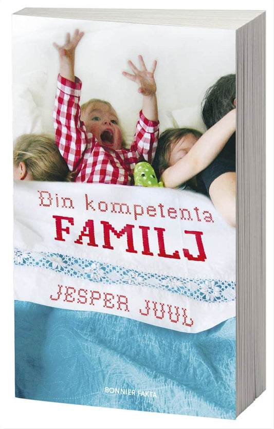 Juul, Jesper | Din kompetenta familj