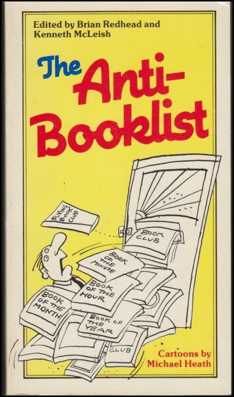 Redhead, Brian (ed.) | The Anti-Booklist