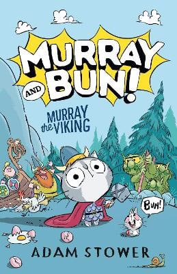 Stower, Adam | Murray the Viking