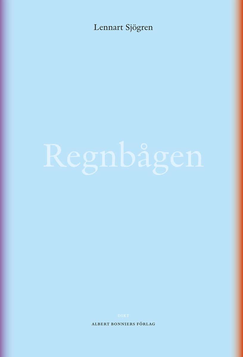 Sjögren, Lennart | Regnbågen